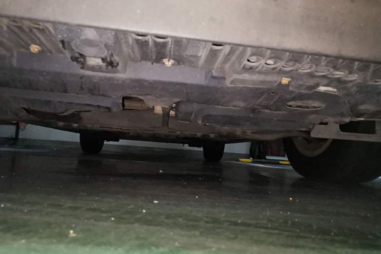 Used Toyota Corolla 2014 1.6L CVT GL-i Chassis Front