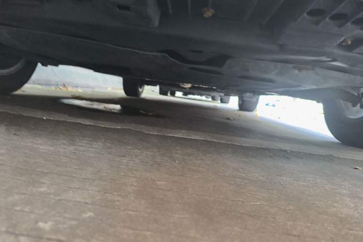 Used Toyota Corolla 2014 1.8L CVT GLX-i Chassis Front