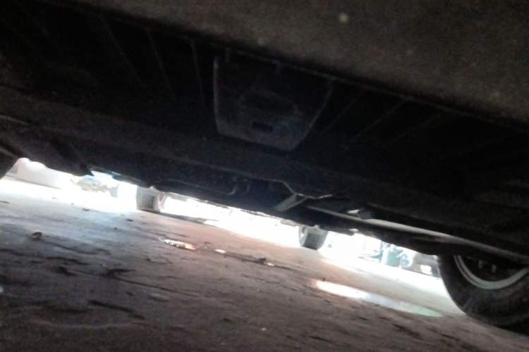 Used Toyota Corolla 2014 1.6L CVT GL Chassis Front