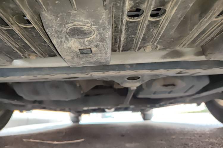 Used Toyota Corolla 2014 1.6L CVT GL-i Chassis Front