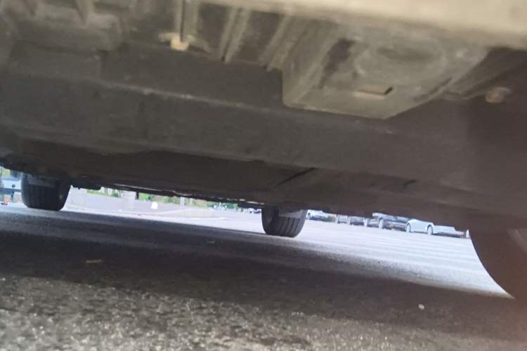 Used Toyota Corolla 2014 1.8L CVT GLX-i Chassis Front