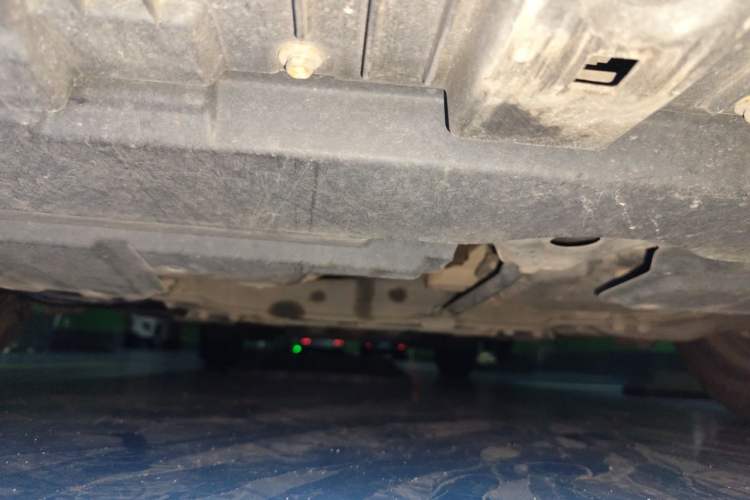 Used Toyota Corolla 2014 1.6L CVT GL Chassis Front