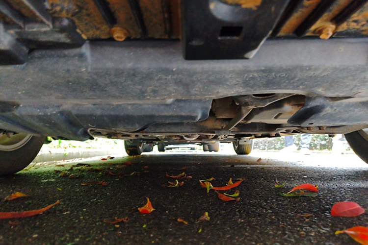 Used Toyota Corolla 2014 1.6L CVT GL-i Chassis Front