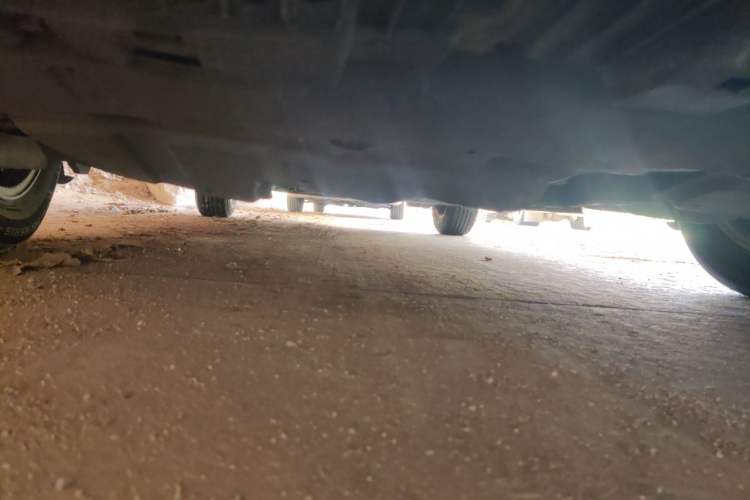 Used Toyota Corolla 2014 1.6L Manual GL Chassis Front