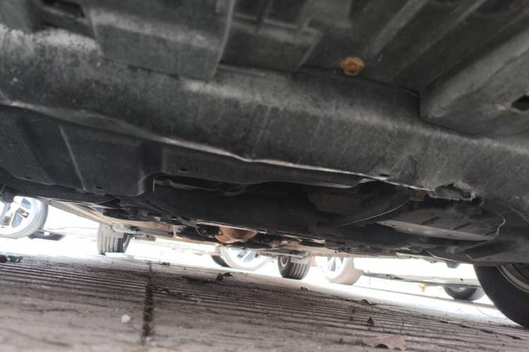 Used Toyota Corolla 2014 1.6L CVT GL-i Chassis Front