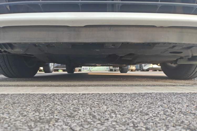 Used Toyota Corolla 2014 1.6L CVT GL Chassis Front