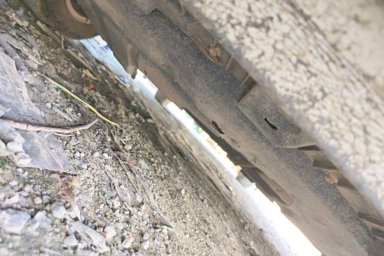 Used Toyota Corolla 2014 1.6L CVT GL-i Chassis Front