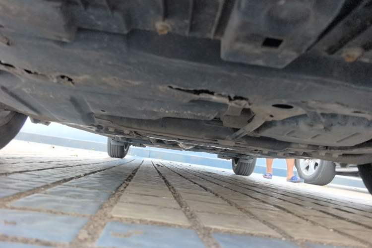 Used Toyota Corolla 2014 1.6L CVT GL Chassis Front