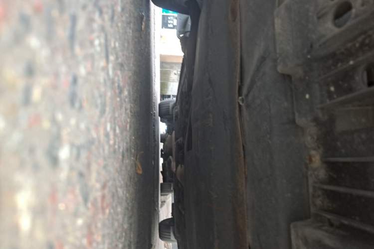 Used Toyota Corolla 2014 1.6L CVT GL-i Chassis Front