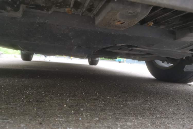 Used Toyota Corolla 2014 1.6L CVT GL-i Chassis Front