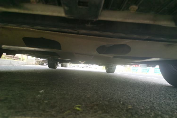 Used Toyota Corolla 2014 1.6L CVT GL-i Chassis Front
