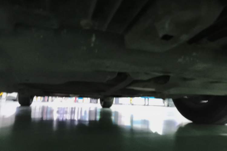 Used Toyota Corolla 2014 1.6L CVT GL-i Chassis Front