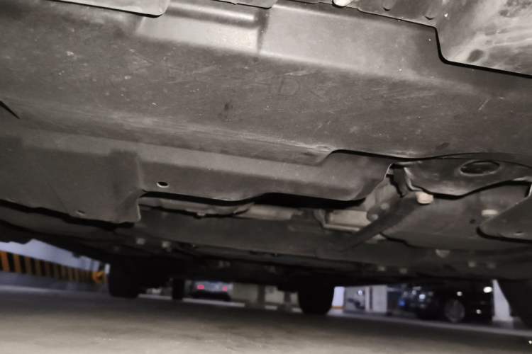 Used Toyota Corolla 2014 1.6L CVT GL Chassis Front