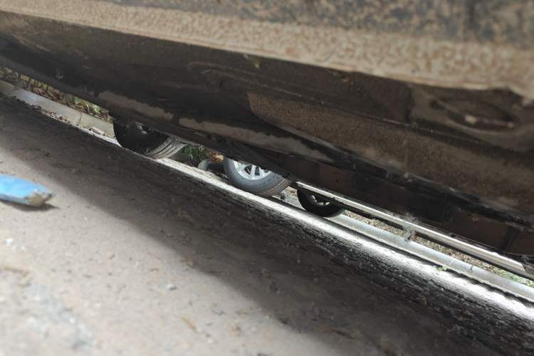 Used Toyota Corolla 2014 1.6L CVT GL Chassis Front Right