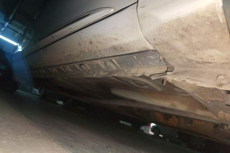 Used Toyota Corolla 2014 1.6L CVT GL-i Chassis Front Right
