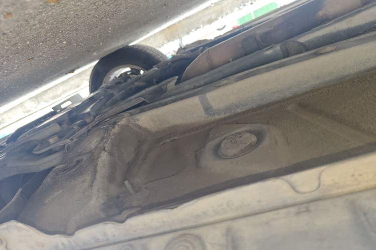 Used Toyota Corolla 2014 1.6L CVT GL-i Chassis Front Right