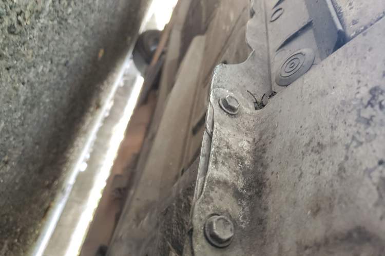 Used Toyota Corolla 2014 1.6L CVT GL Chassis Front Right