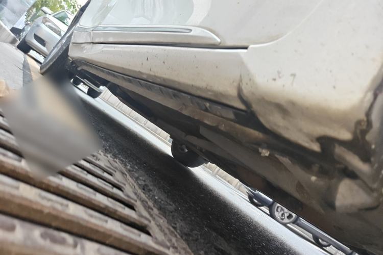 Used Toyota Corolla 2014 1.6L CVT GL-i Chassis Front Right