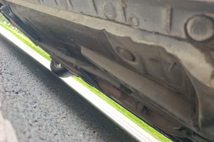 Used Toyota Corolla 2014 1.6L CVT GL Chassis Front Right