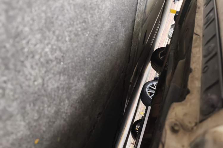 Used Toyota Corolla 2014 1.6L CVT GL Chassis Front Right