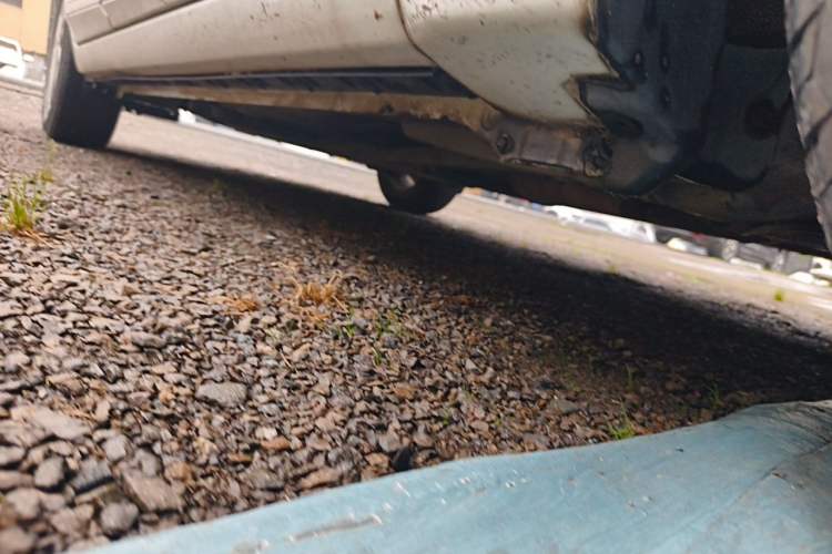 Used Toyota Corolla 2014 1.6L CVT GL-i Chassis Front Right