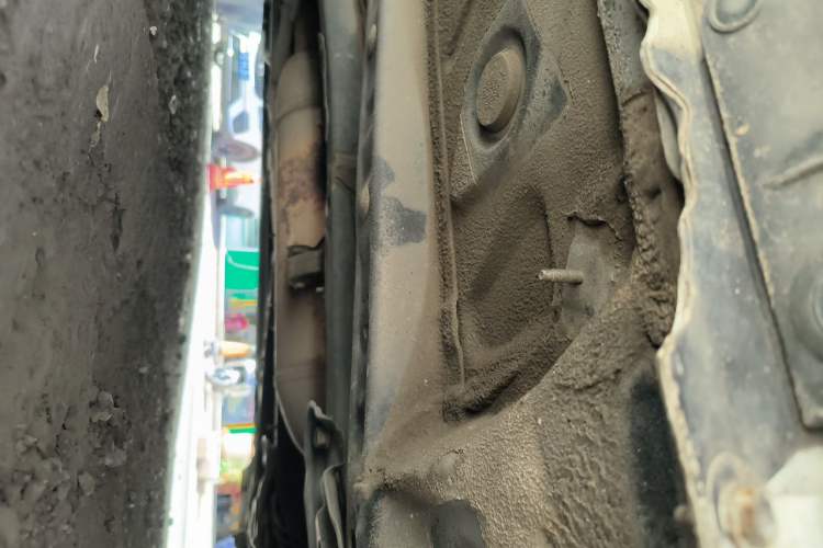 Used Toyota Corolla 2014 1.6L CVT GL-i Chassis Front Right