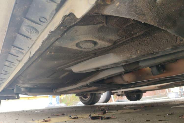 Used Toyota Corolla 2014 1.6L CVT GL Chassis Front Right
