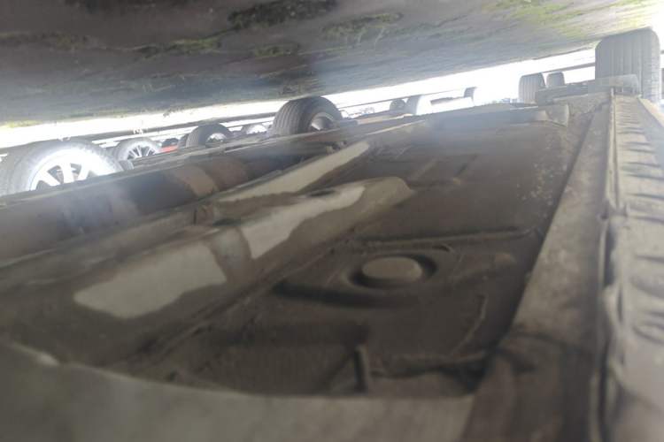 Used Toyota Corolla 2014 1.6L CVT GL-i Chassis Front Right