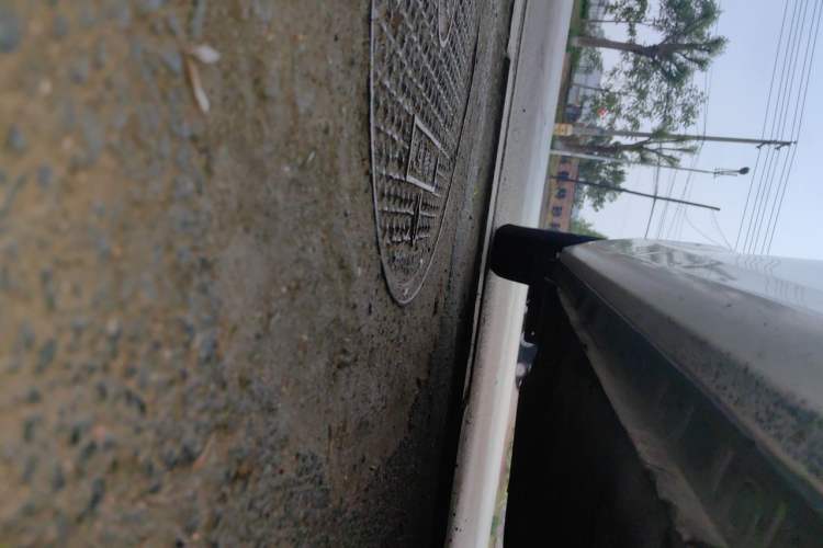 Used Toyota Corolla 2014 1.6L Manual GL Chassis Front Right
