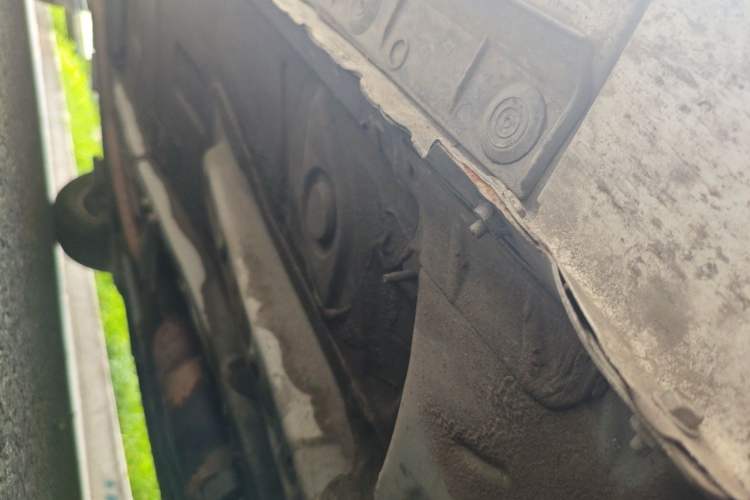 Used Toyota Corolla 2014 1.6L CVT GL Chassis Front Right