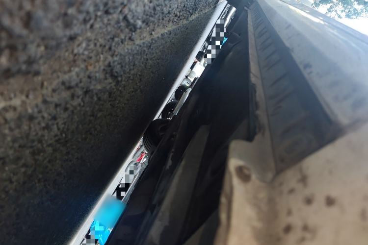 Used Toyota Corolla 2014 1.6L CVT GL-i Chassis Front Right