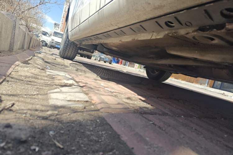 Used Toyota Corolla 2014 1.6L Manual GL Chassis Front Right