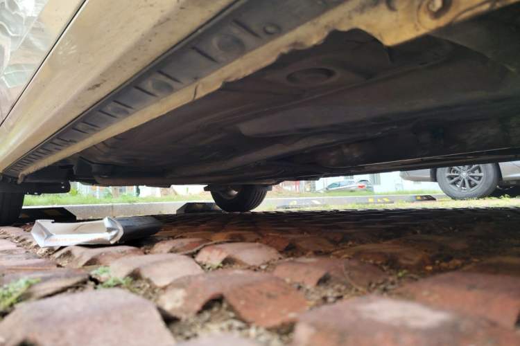 Used Toyota Corolla 2014 1.6L CVT GL Chassis Front Right