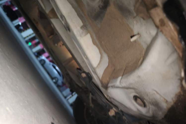 Used Toyota Corolla 2014 1.6L CVT GL Chassis Front Right