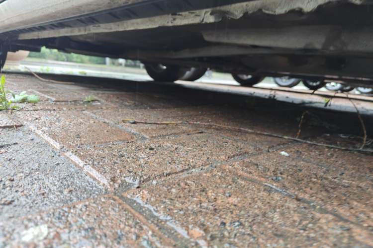 Used Toyota Corolla 2014 1.6L CVT GL Chassis Front Right
