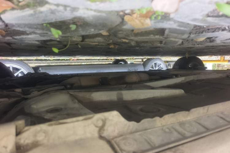Used Toyota Corolla 2014 1.8L CVT GLX-i Chassis Front Right