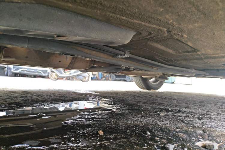 Used Toyota Corolla 2014 1.6L CVT GL Chassis Front Right