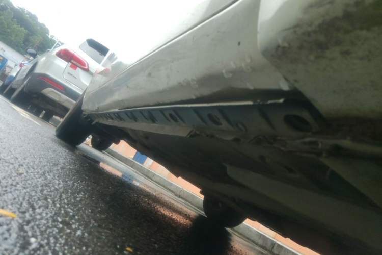 Used Toyota Corolla 2014 1.6L CVT GL Chassis Front Right