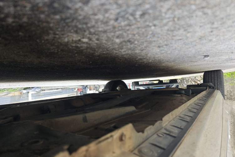 Used Toyota Corolla 2014 1.8L CVT GLX-i Chassis Front Right