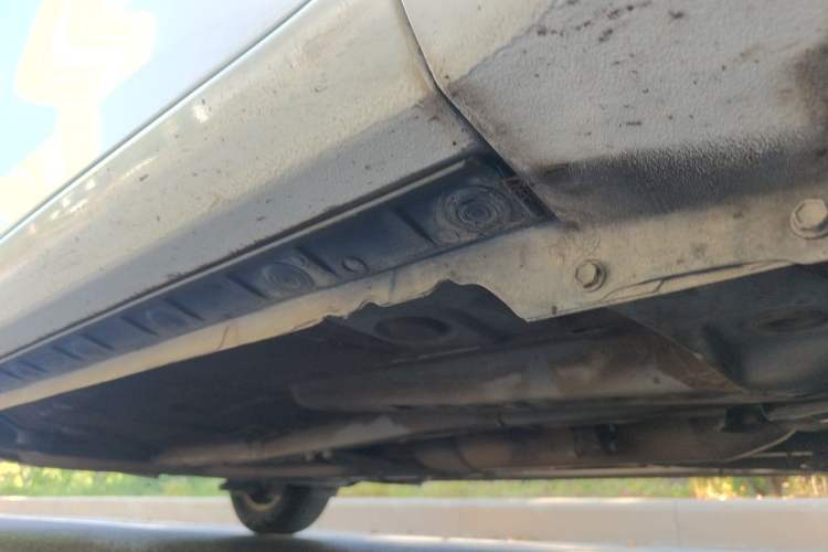 Used Toyota Corolla 2014 1.6L Manual GL Chassis Front Right