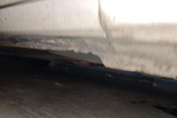 Used Toyota Corolla 2014 1.8L CVT GLX-i Chassis Front Right