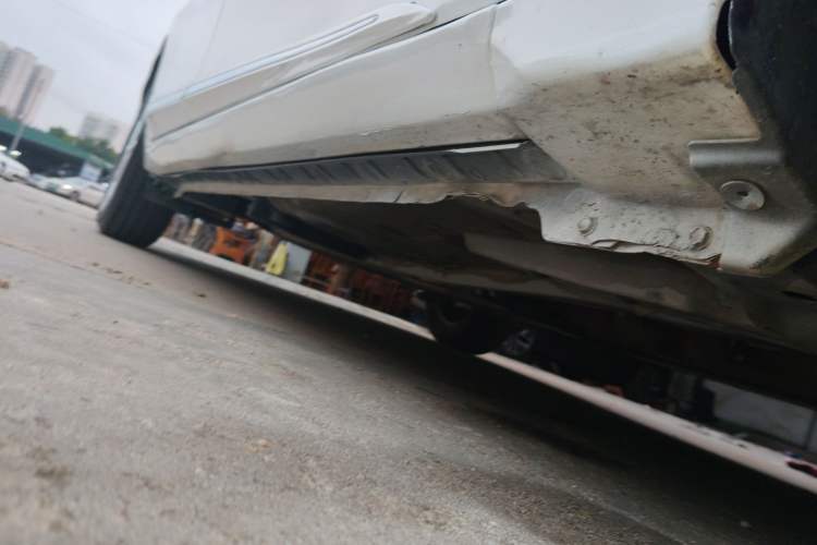 Used Toyota Corolla 2014 1.6L CVT GL-i Chassis Front Right