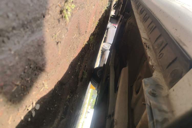 Used Toyota Corolla 2014 1.6L CVT GL Chassis Front Right