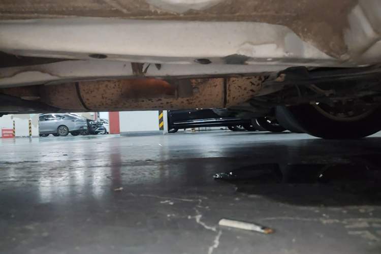 Used Toyota Corolla 2014 1.6L CVT GL Chassis Front Right