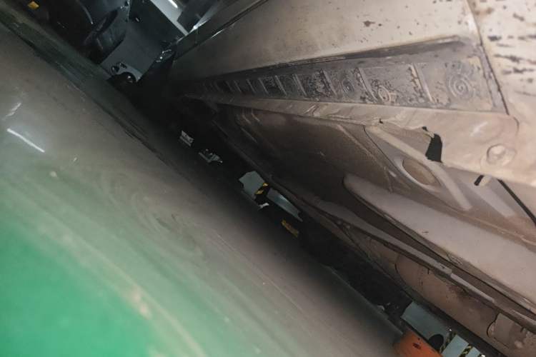 Used Toyota Corolla 2014 1.6L CVT GL Chassis Front Right