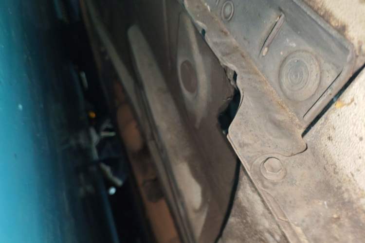 Used Toyota Corolla 2014 1.6L CVT GL-i Chassis Front Right