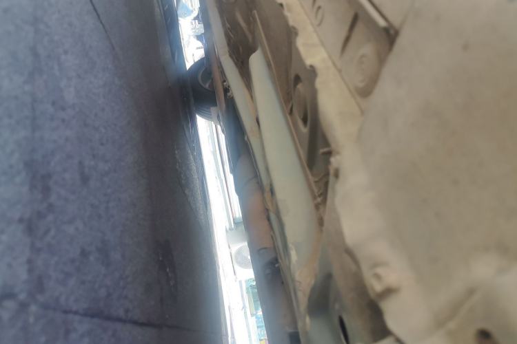 Used Toyota Corolla 2014 1.6L CVT GL-i Chassis Front Right