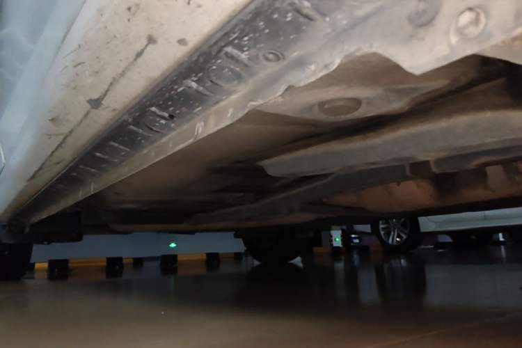 Used Toyota Corolla 2014 1.6L CVT GL Chassis Front Right