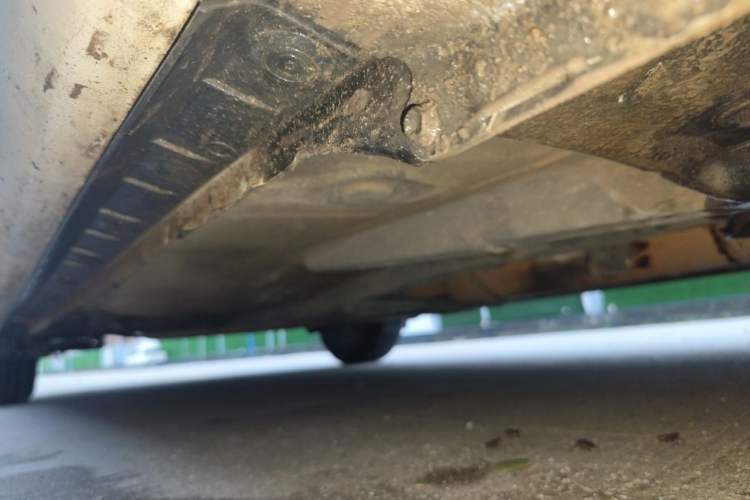 Used Toyota Corolla 2014 1.6L CVT GL-i Chassis Front Right