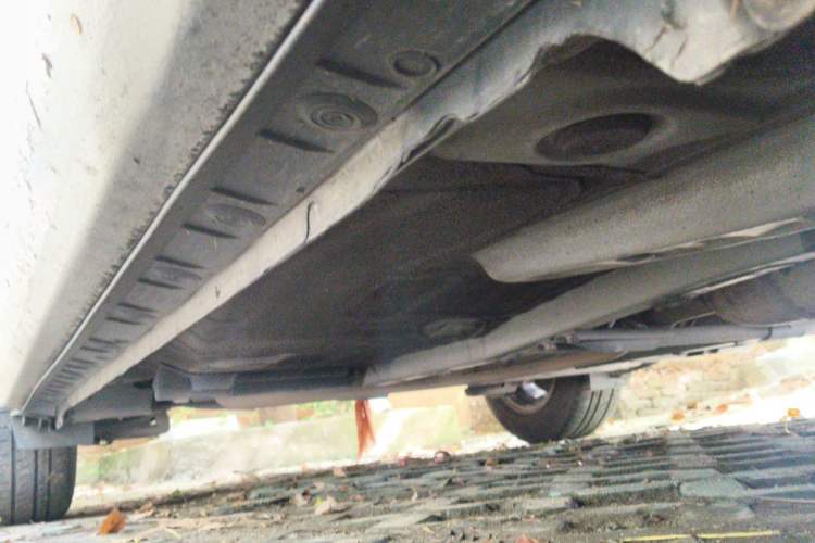Used Toyota Corolla 2014 1.6L CVT GL Chassis Front Right